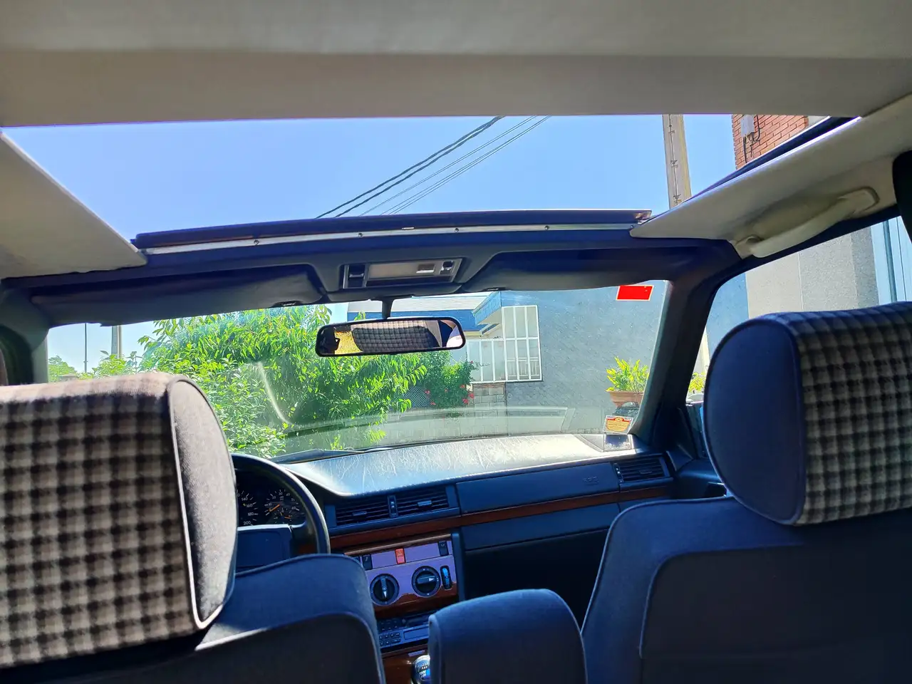 Mercedes-Benz E 250 Sportline, foto 12