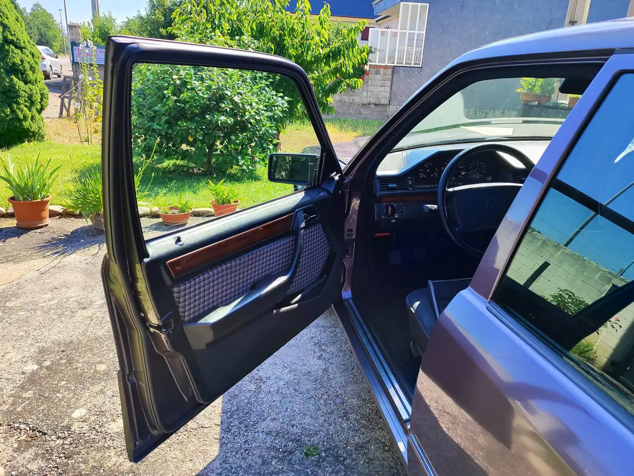 Mercedes-Benz E 250 Sportline, foto 5