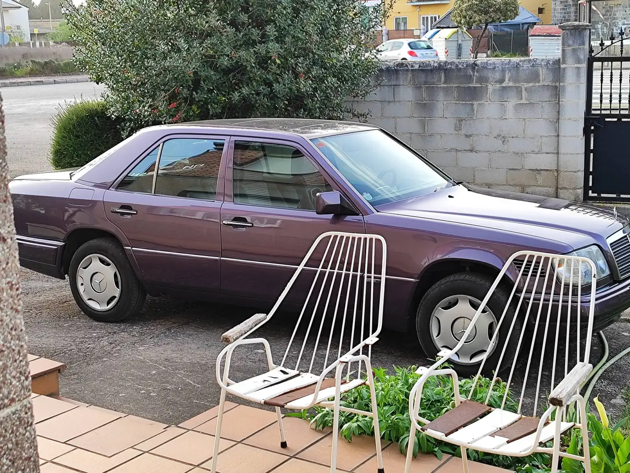 Mercedes-Benz E 250 Sportline, foto 1