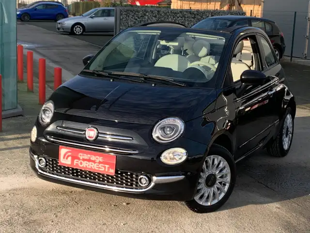 Fiat 500C 500 C 1.0 GSE N3 Hybrid Dolcevita
