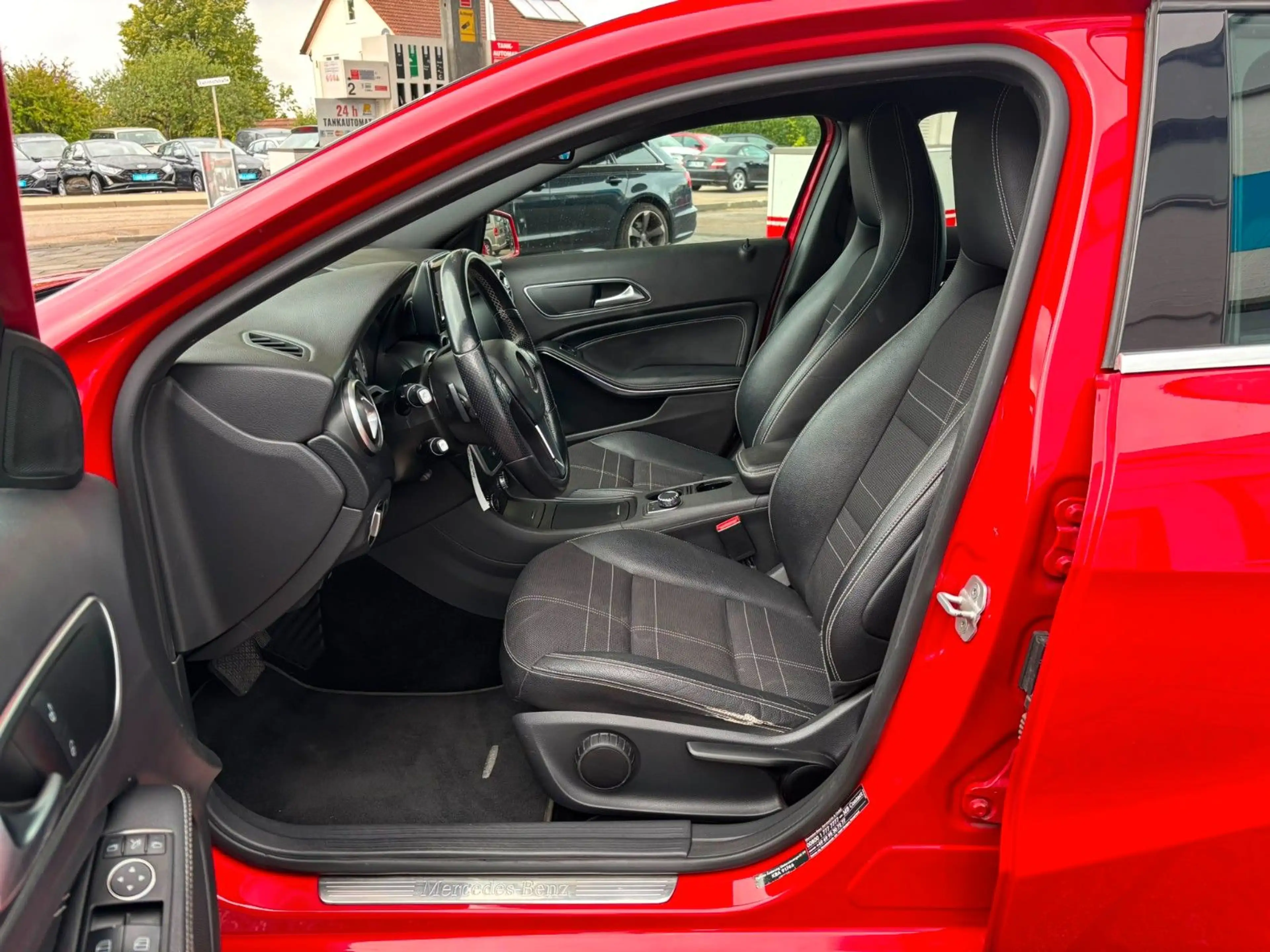 Mercedes-Benz A 220 CDI Urban *Klima/Kamera/SHZ/Tempomat* — photo 9