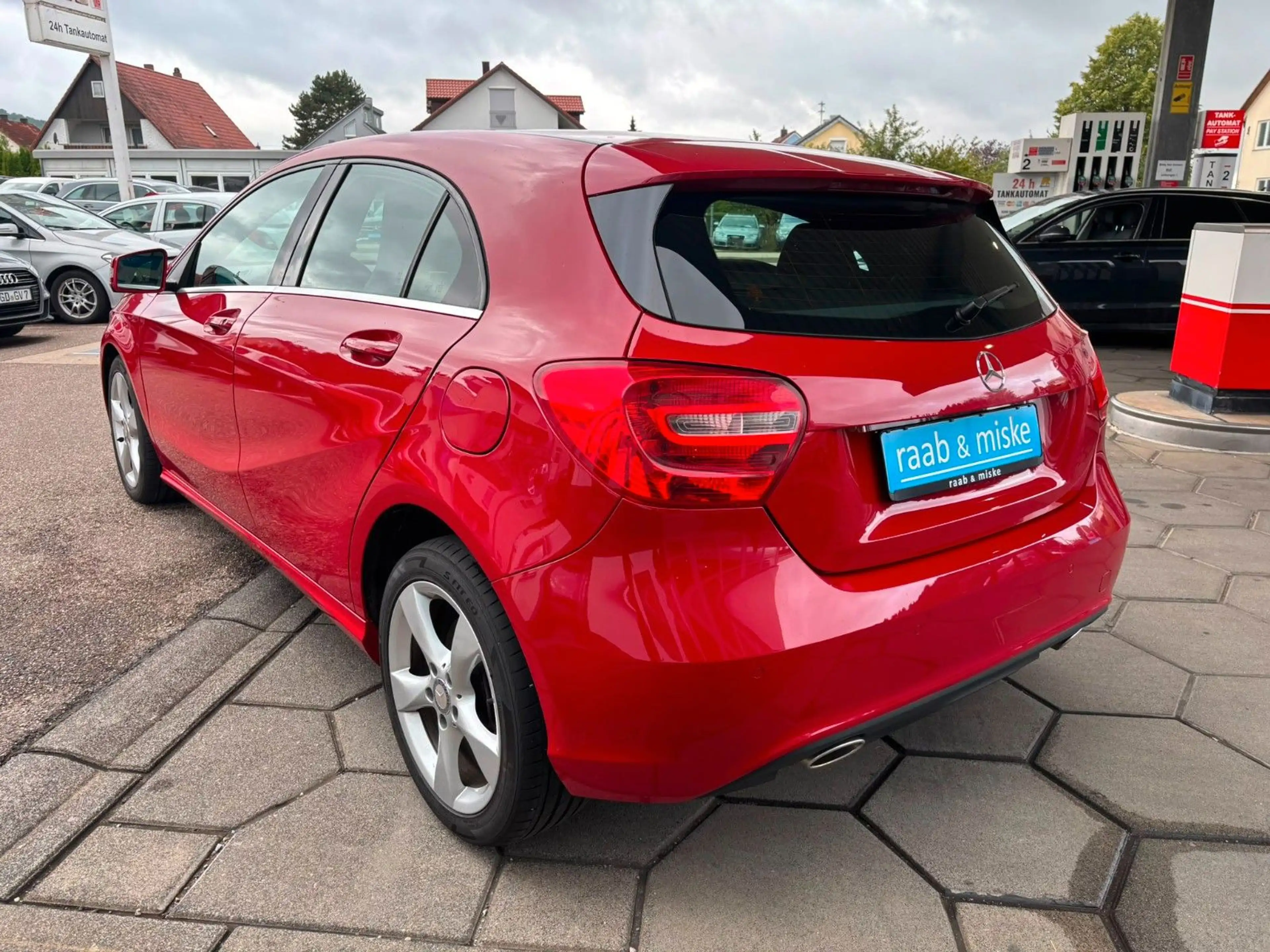 Mercedes-Benz A 220 CDI Urban *Klima/Kamera/SHZ/Tempomat* — photo 4