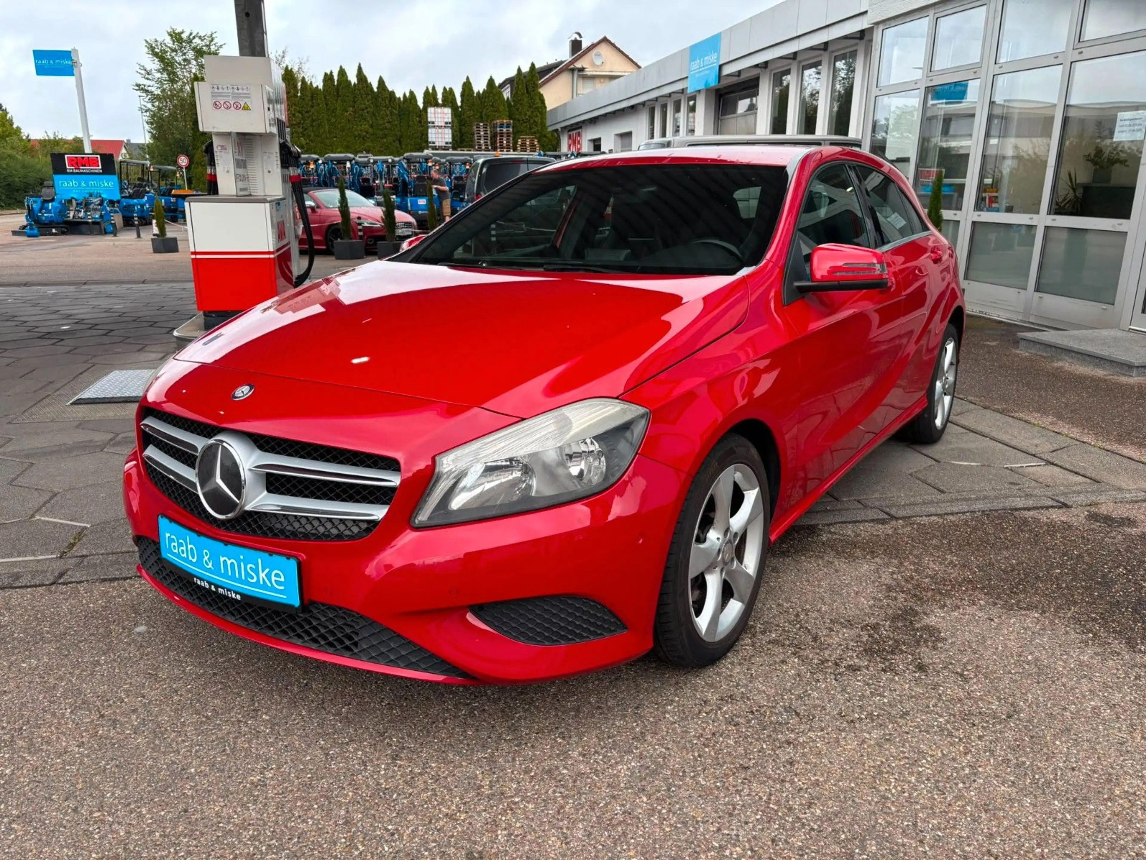 Mercedes-Benz A 220 CDI Urban *Klima/Kamera/SHZ/Tempomat* — photo 2
