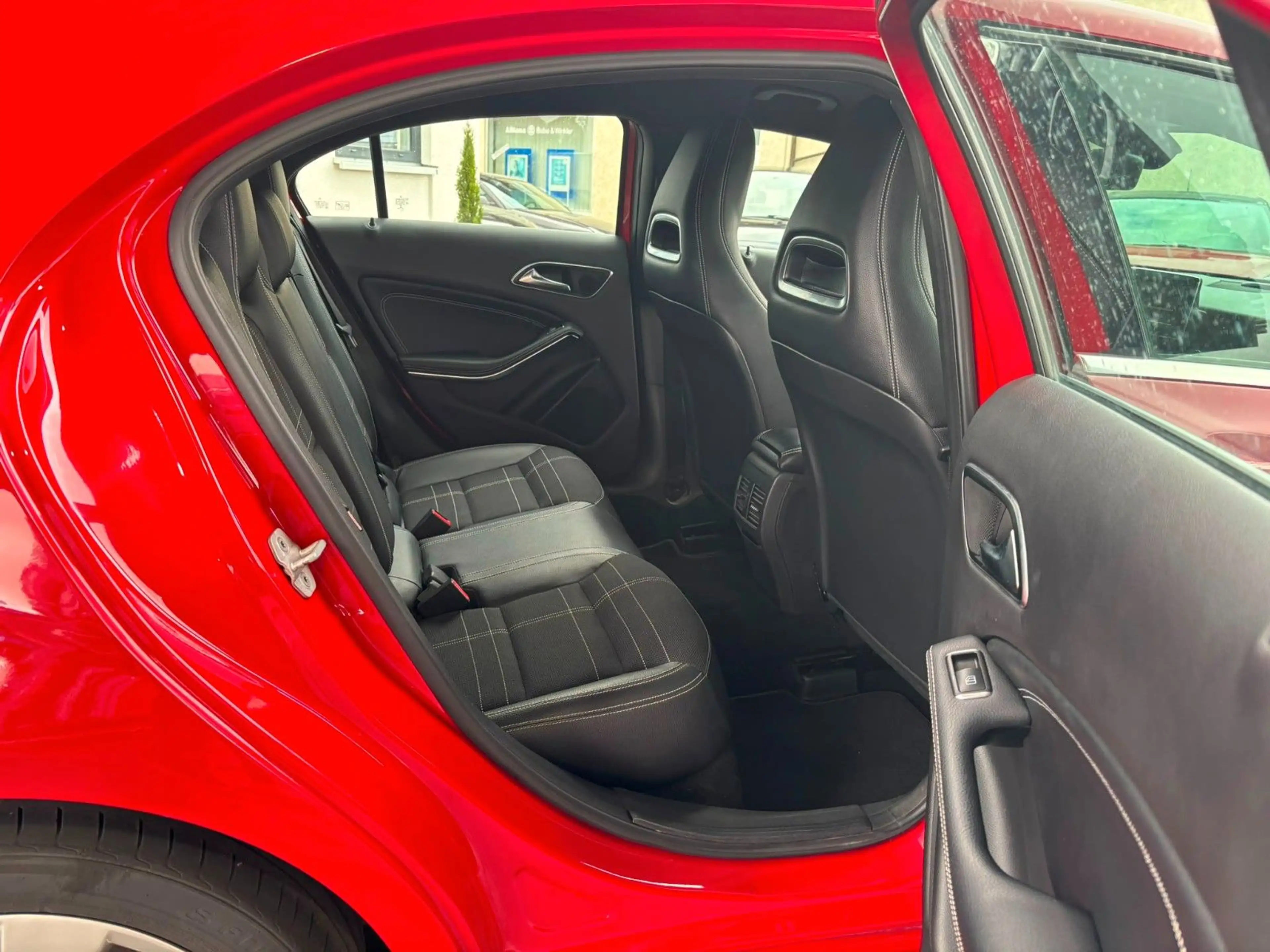 Mercedes-Benz A 220 CDI Urban *Klima/Kamera/SHZ/Tempomat* — photo 14