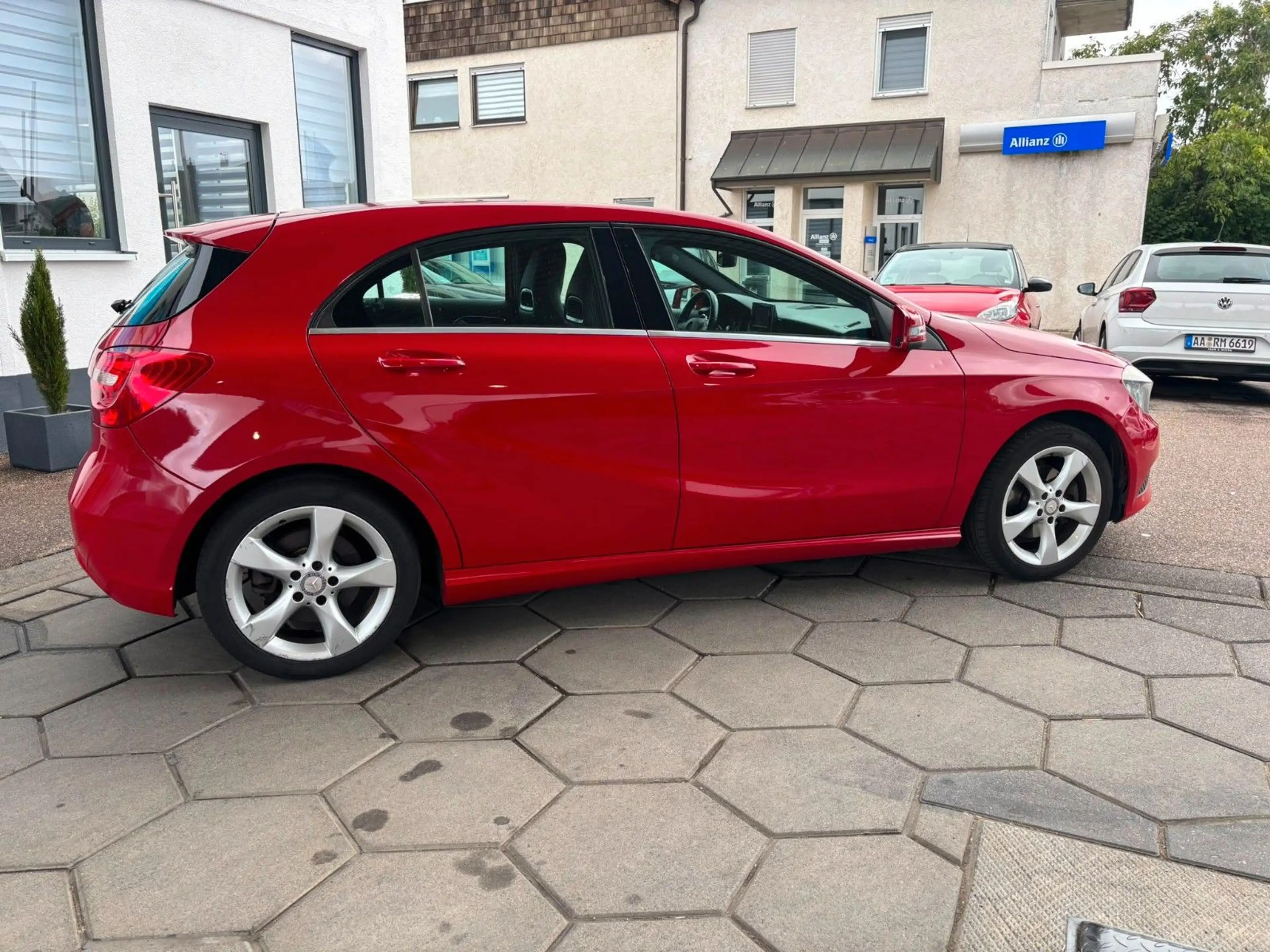 Mercedes-Benz A 220 CDI Urban *Klima/Kamera/SHZ/Tempomat* — photo 7