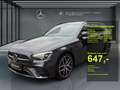 Mercedes-Benz E 400 d 4M T +AMG+Night+MBUX+Memory+StHz+PANO Gris - thumbnail 1