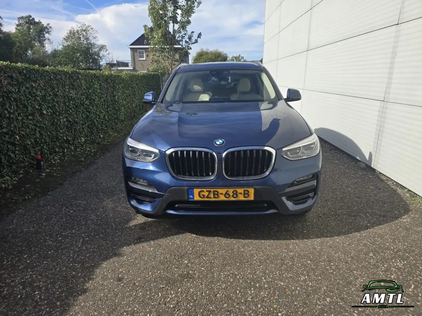 BMW X3 - xDrive30e Blauw - 2