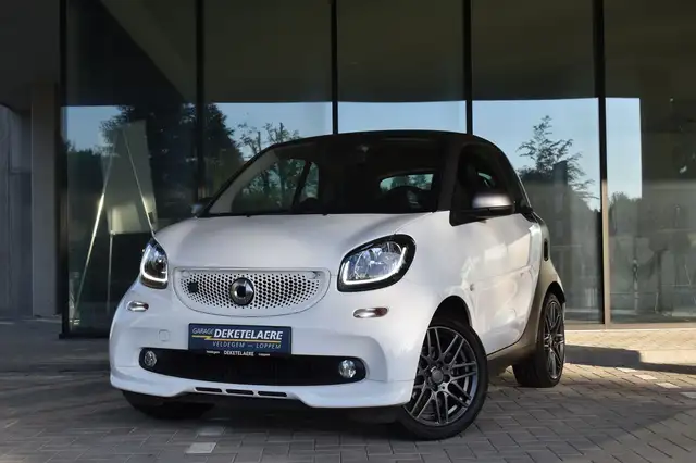 smart forTwo EQ BRABUS Style AUT