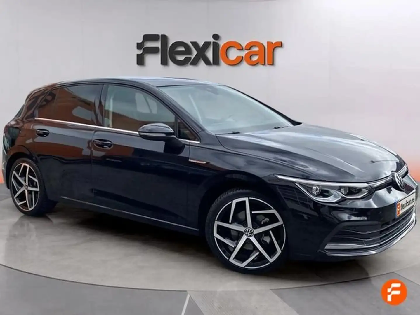 Volkswagen Golf Style 1.5 eTSI 110kW (150CV) DSG Negro - 2