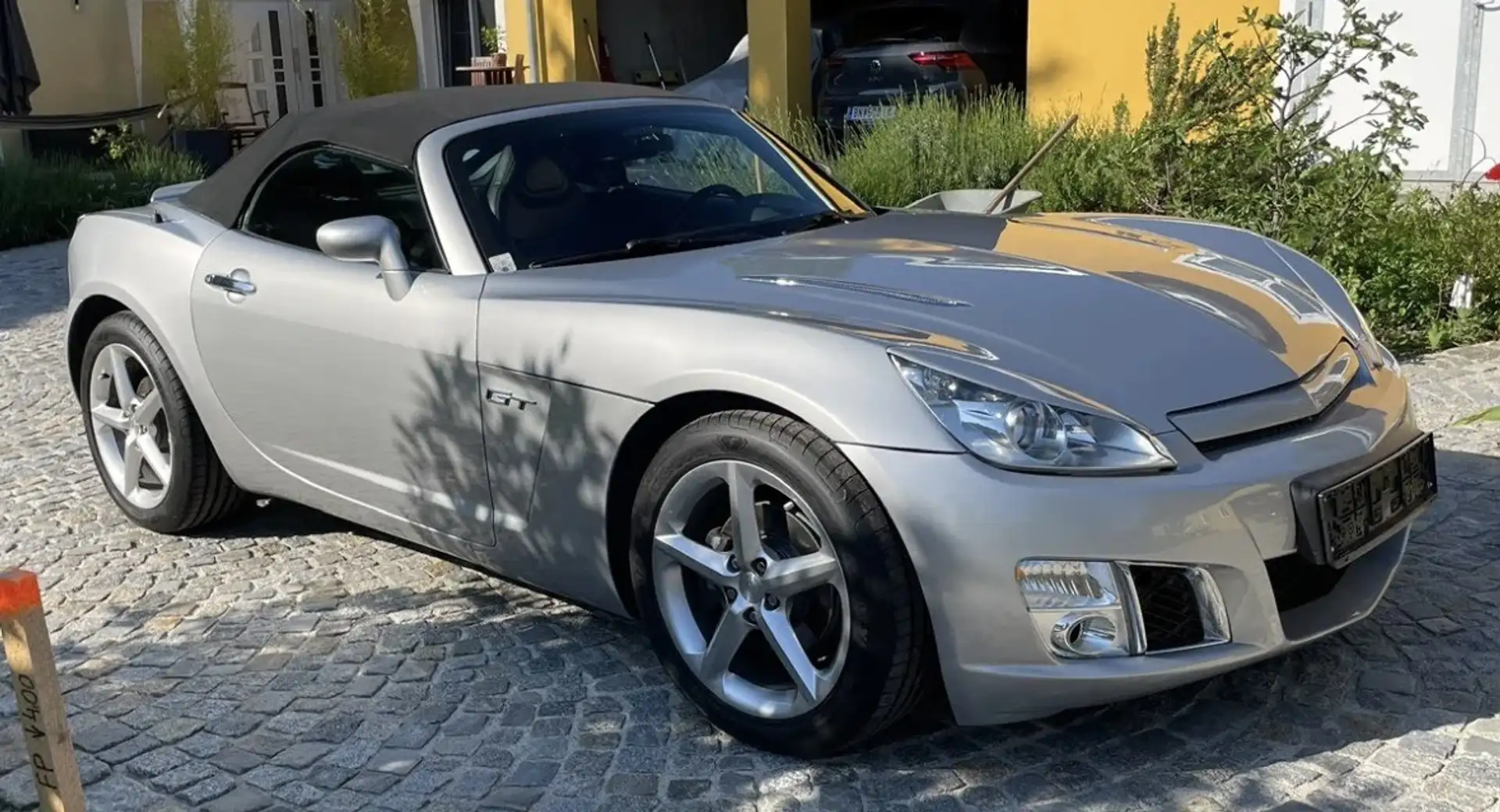 Opel GT 2,0 Turbo - 2