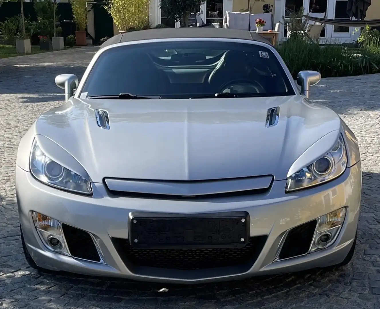 Opel GT 2,0 Turbo - 1