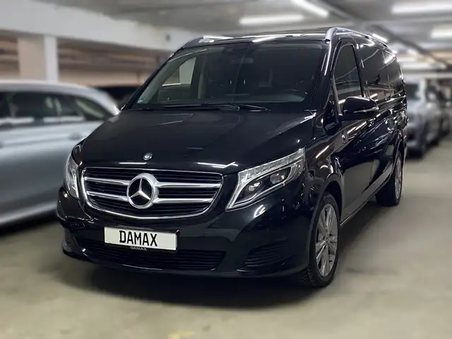 Mercedes-Benz V 250 d EDITION lang*R-KAMERA*NAVI*AHK