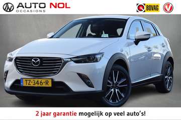 2.0 SkyActiv-G 120 GT-M Line | Automaat | Leer | H