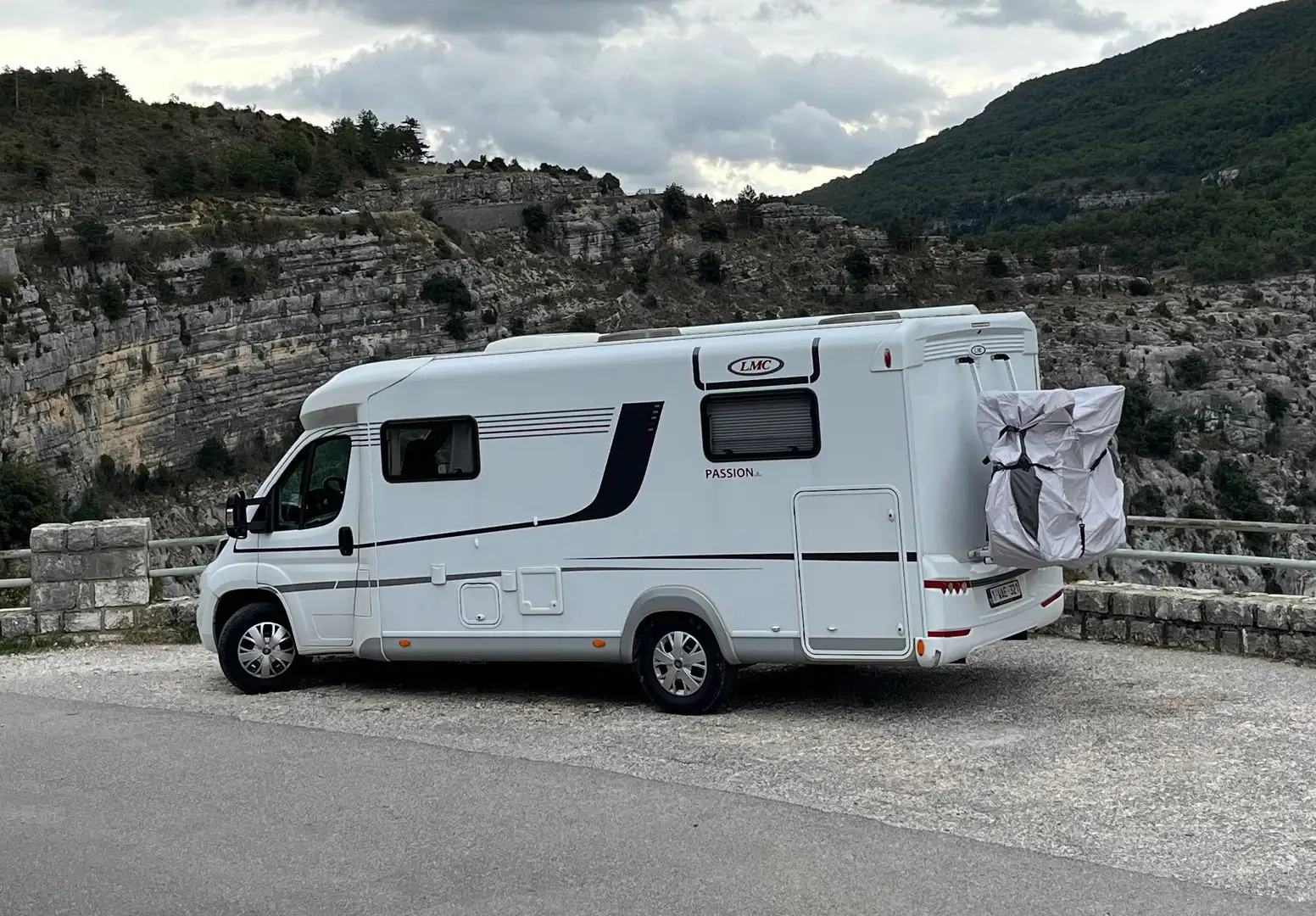 Fiat Ducato Blanc - 1