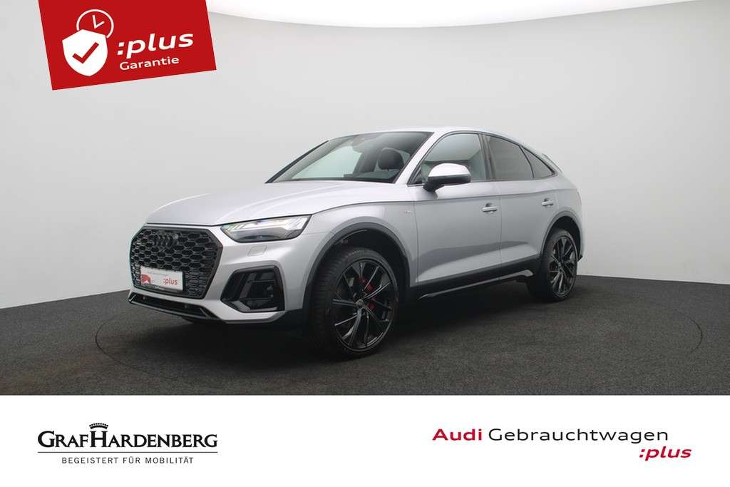 Second hand Audi Q5 2.0