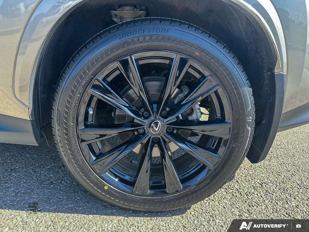 2023 Lexus NX