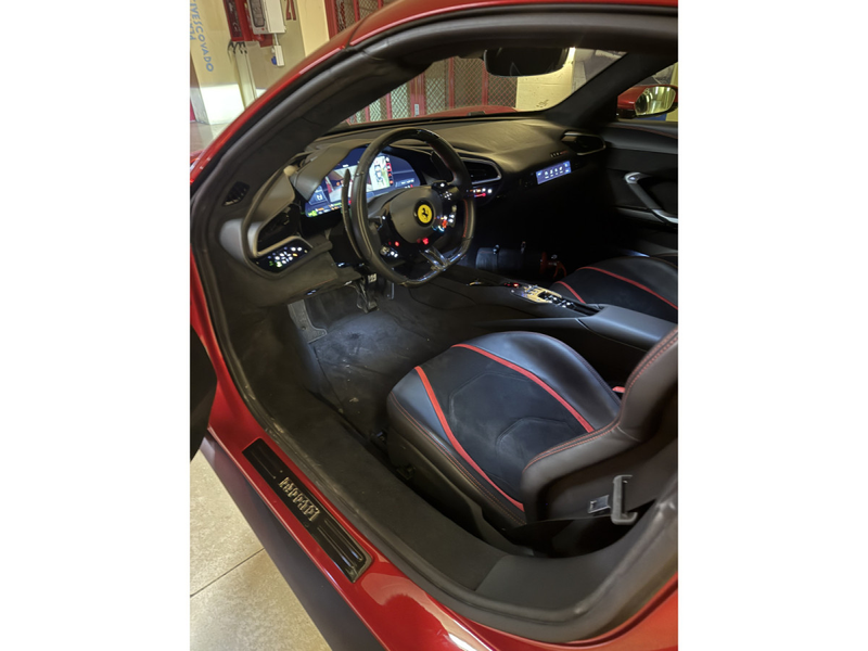 Ferrari 296 GTS GTS / ROSSO MAGMA / ADAS — photo 5