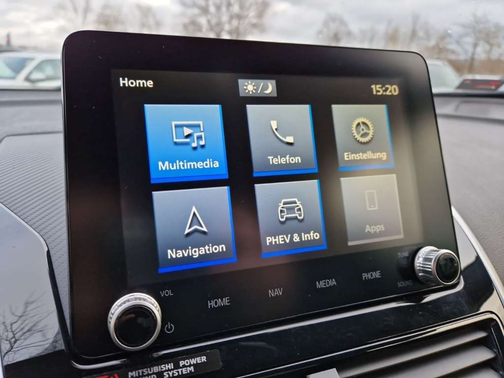 Mitsubishi Eclipse Cross