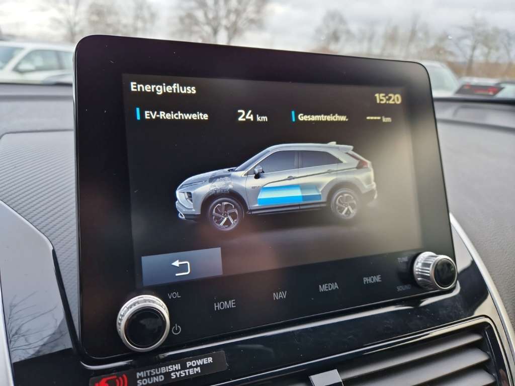 Mitsubishi Eclipse Cross
