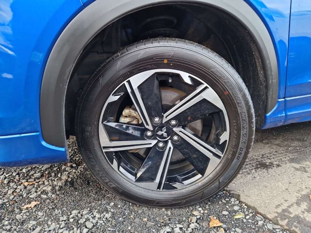 Mitsubishi Eclipse Cross