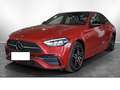Mercedes-Benz C 220 220d 9G-Tronic Burdeos - thumbnail 1