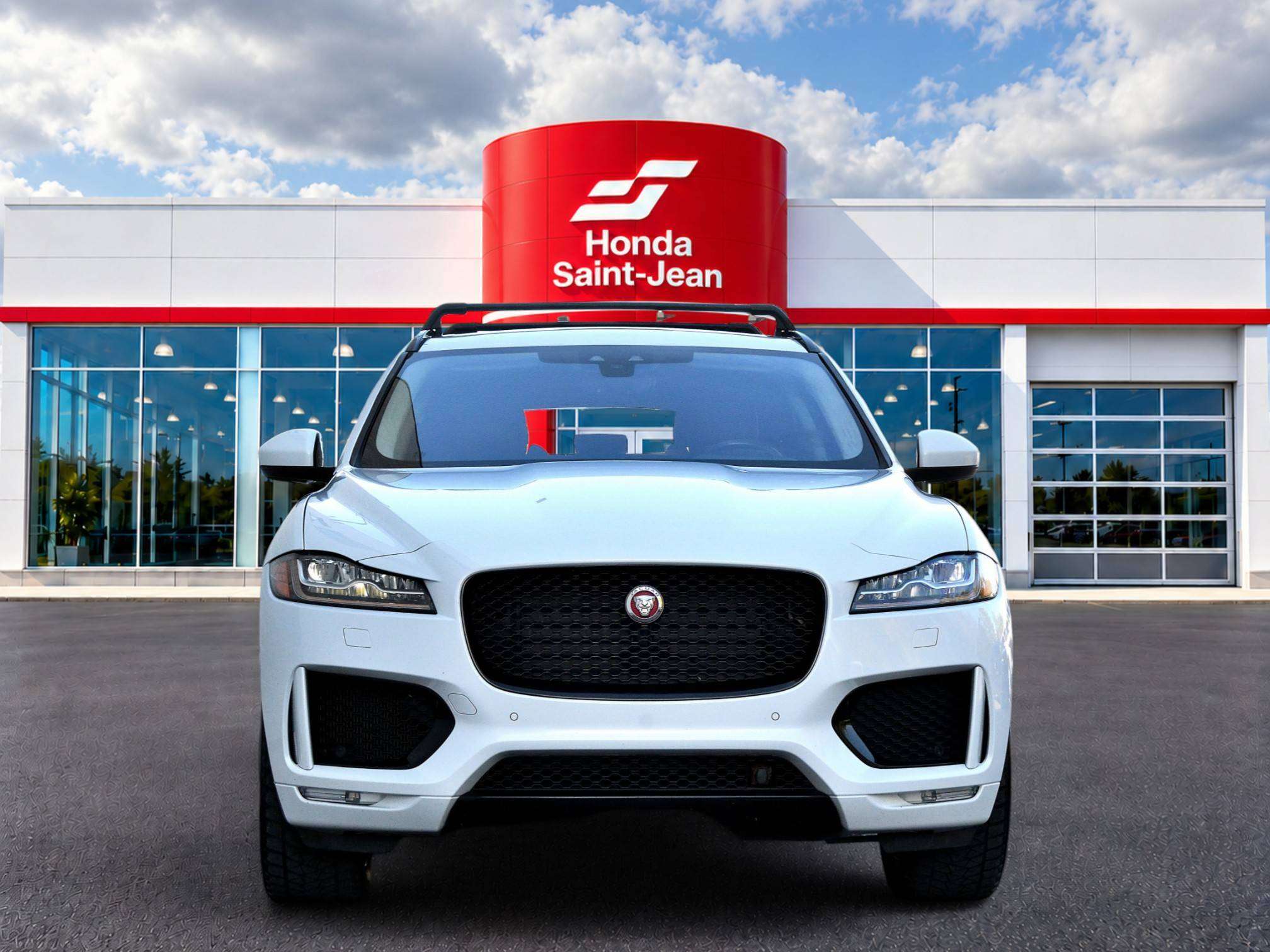 2020 Jaguar F-Pace