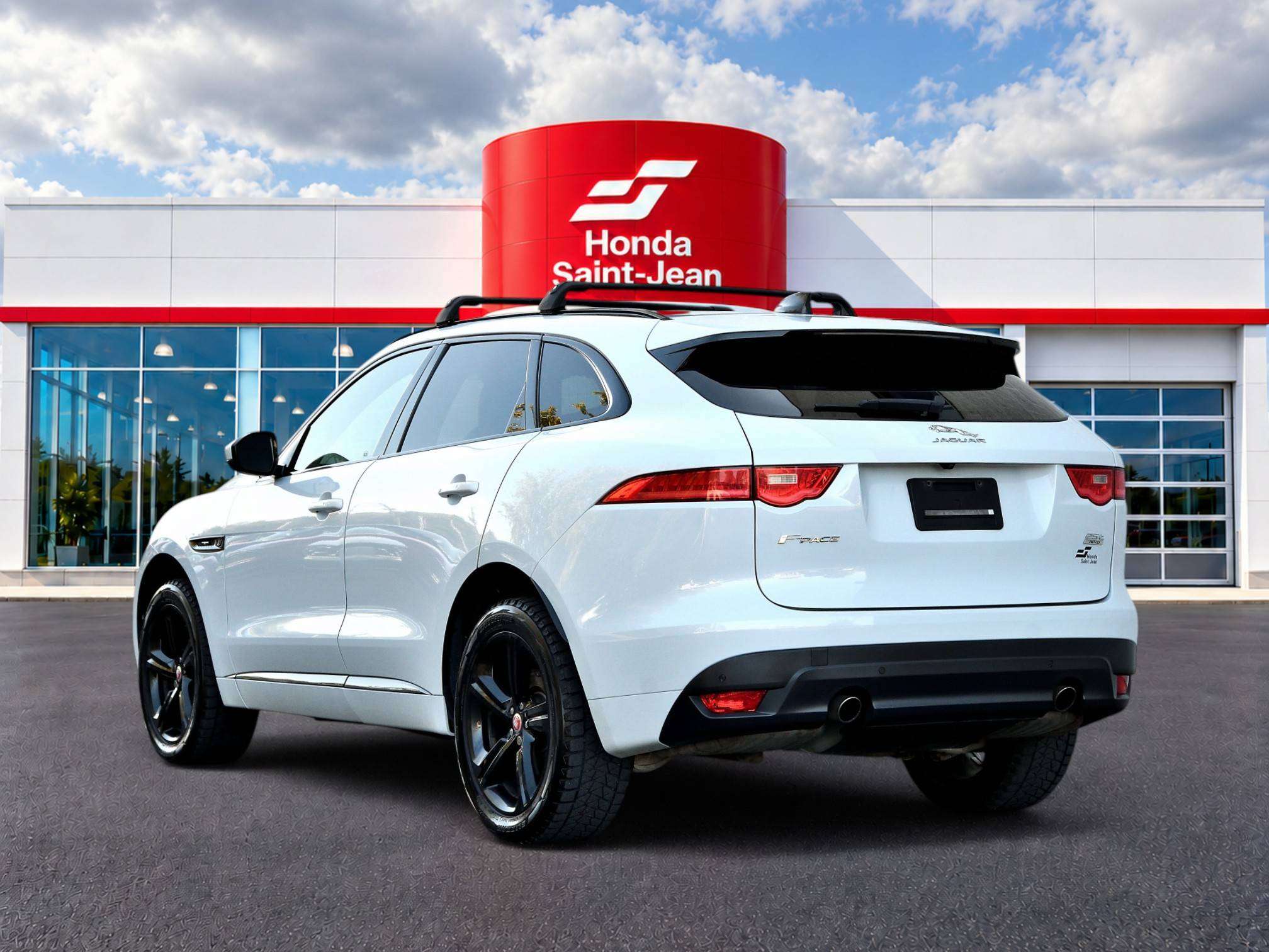 2020 Jaguar F-Pace