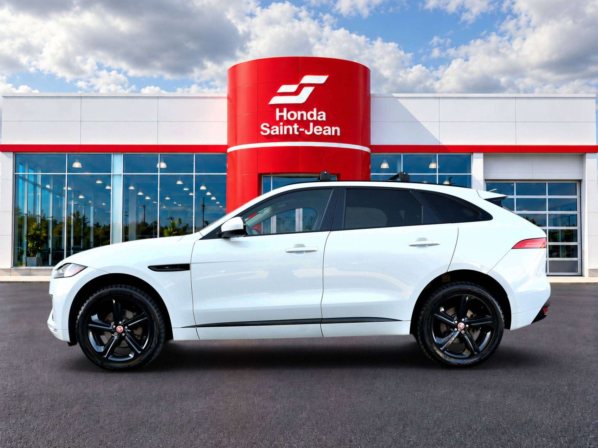 2020 Jaguar F-Pace