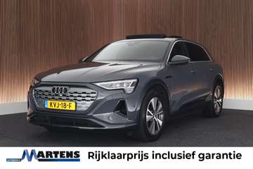 50 340pk quattro S Edition 95 kWh SOH 100% B&O HUD