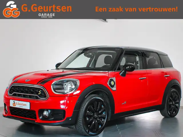 MINI Cooper SE Countryman 1.5 ALL4 Pepper Plug in hybrid Stoelverwarming, PD