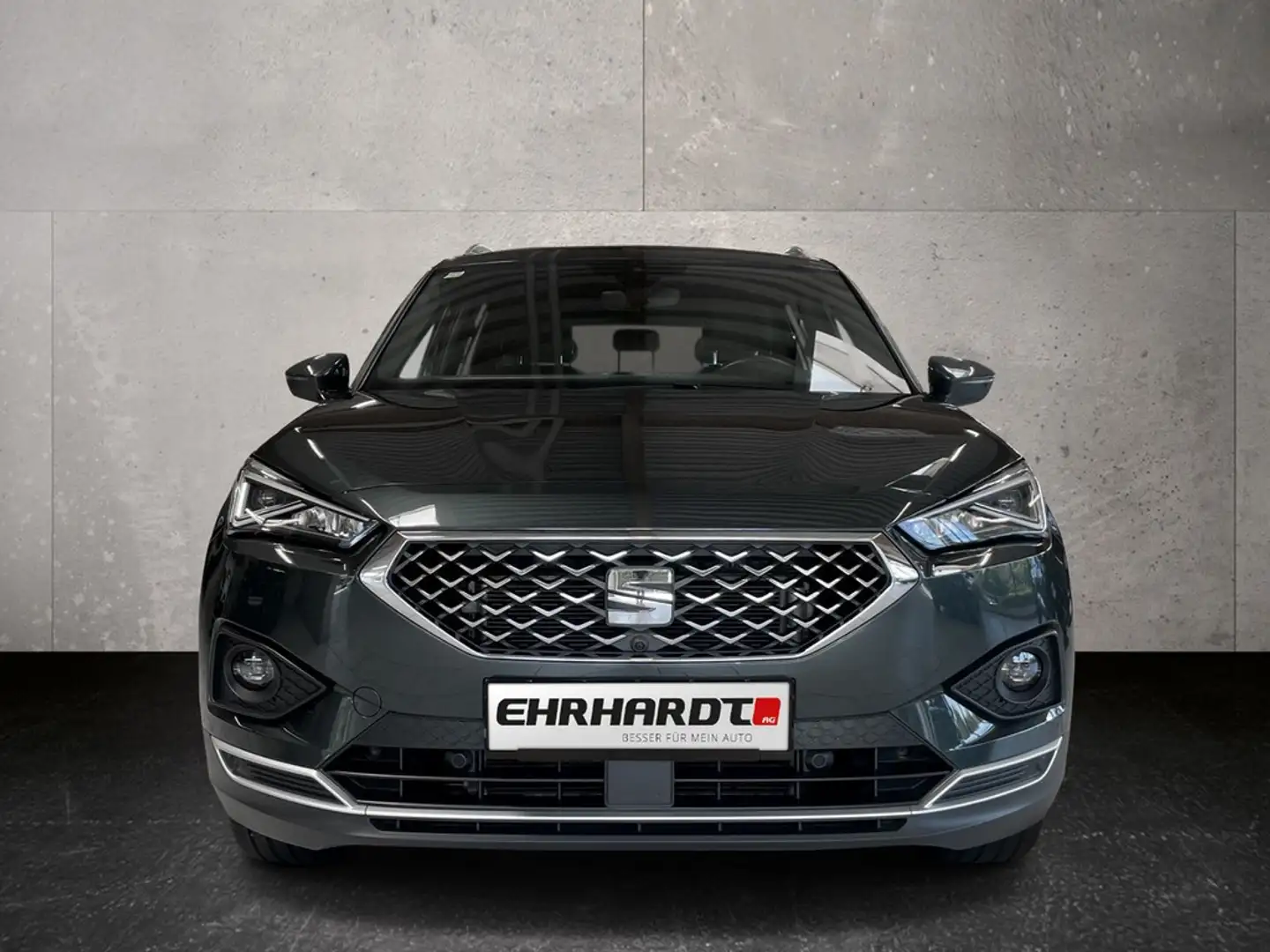 SEAT Tarraco 2.0 TDI DSG 4Drive Xcellence DCC AHK*VIRTUAL*AC... Verde - 2