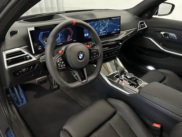 BMW M3 view 7
