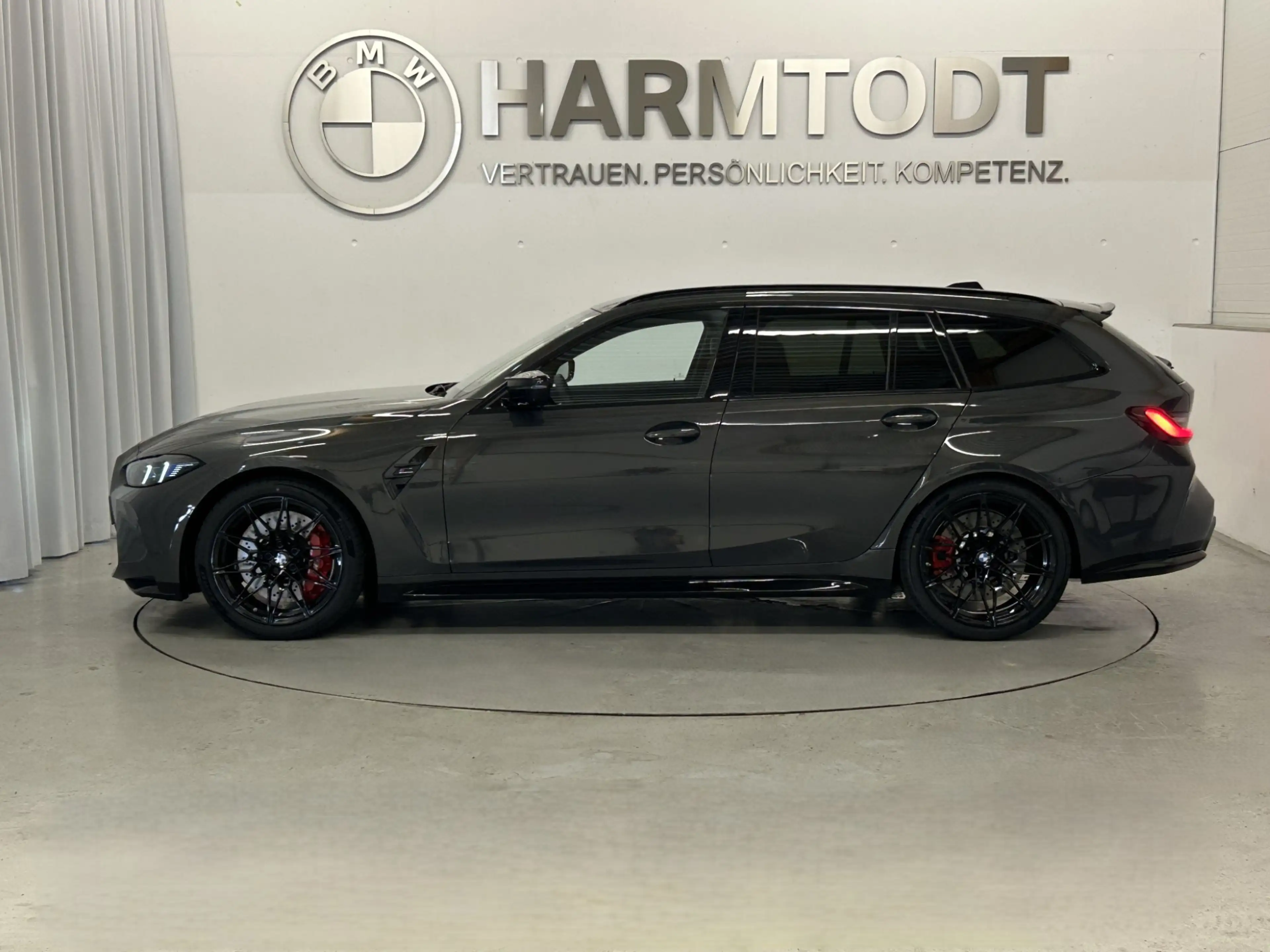 BMW M3 Competition M xDrive *Head-Up / Carbon / LED* — photo 3