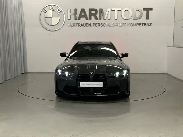 BMW M3 view 6