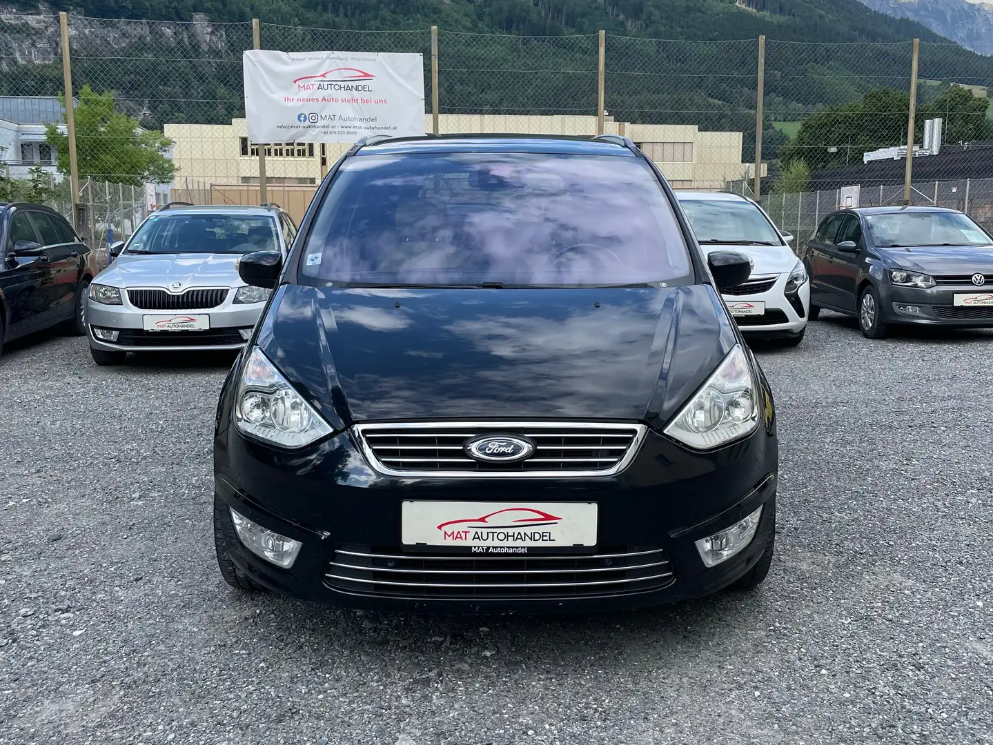 Ford Galaxy Titanium 2,0 Aut. *7-Sitzer*Neu Vorgeführt* Schwarz - 2