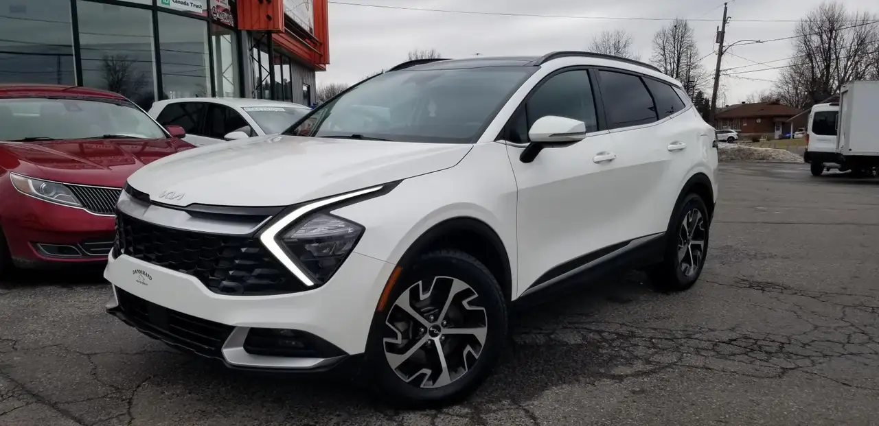 2023 Kia Sportage