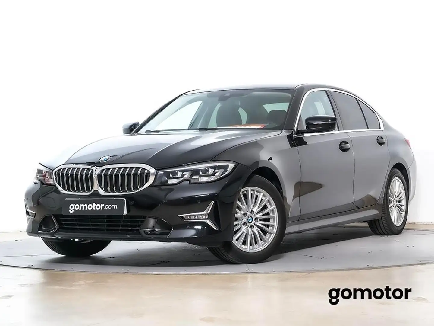 BMW 320 320dA - 1