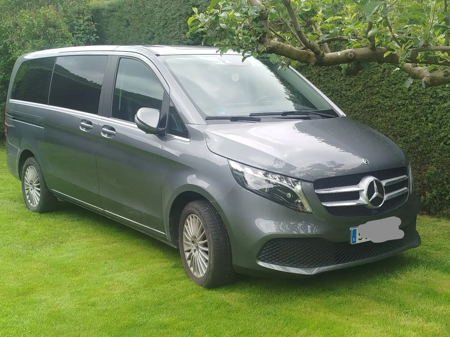 Mercedes-Benz V 220 220d Largo Avantgarde - 1