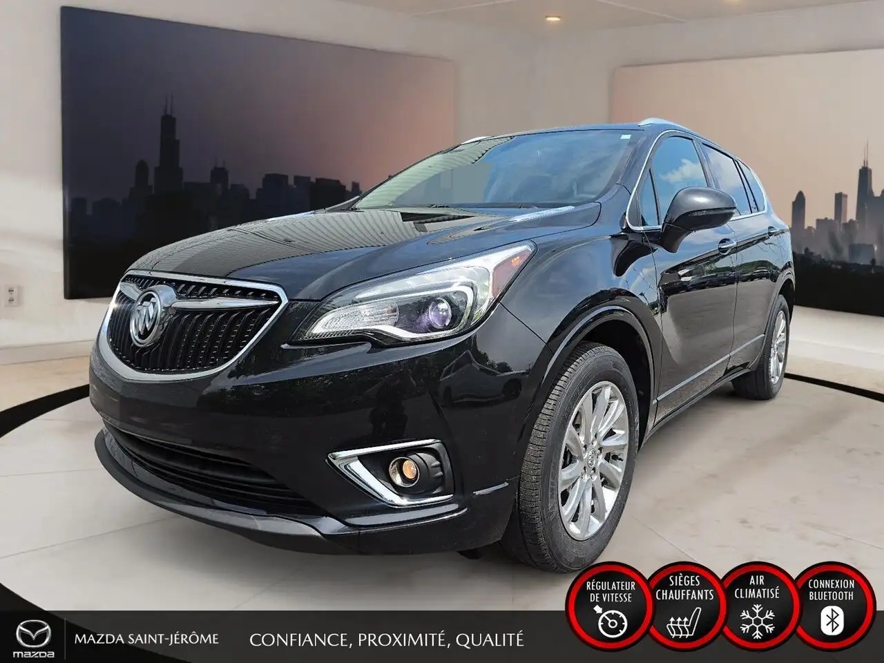 2019 Buick Envision