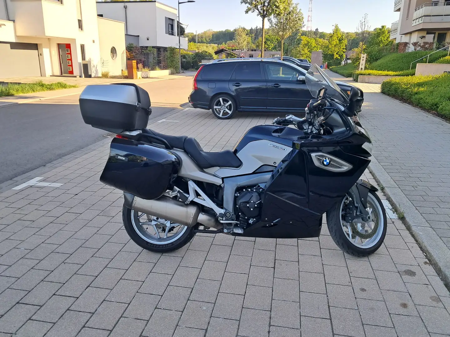 BMW K 1300 GT Синий - 1