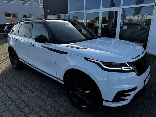 Imagine Land Rover Range Rover Velar 3.0 d R-S P-Dach Luftf.Headup