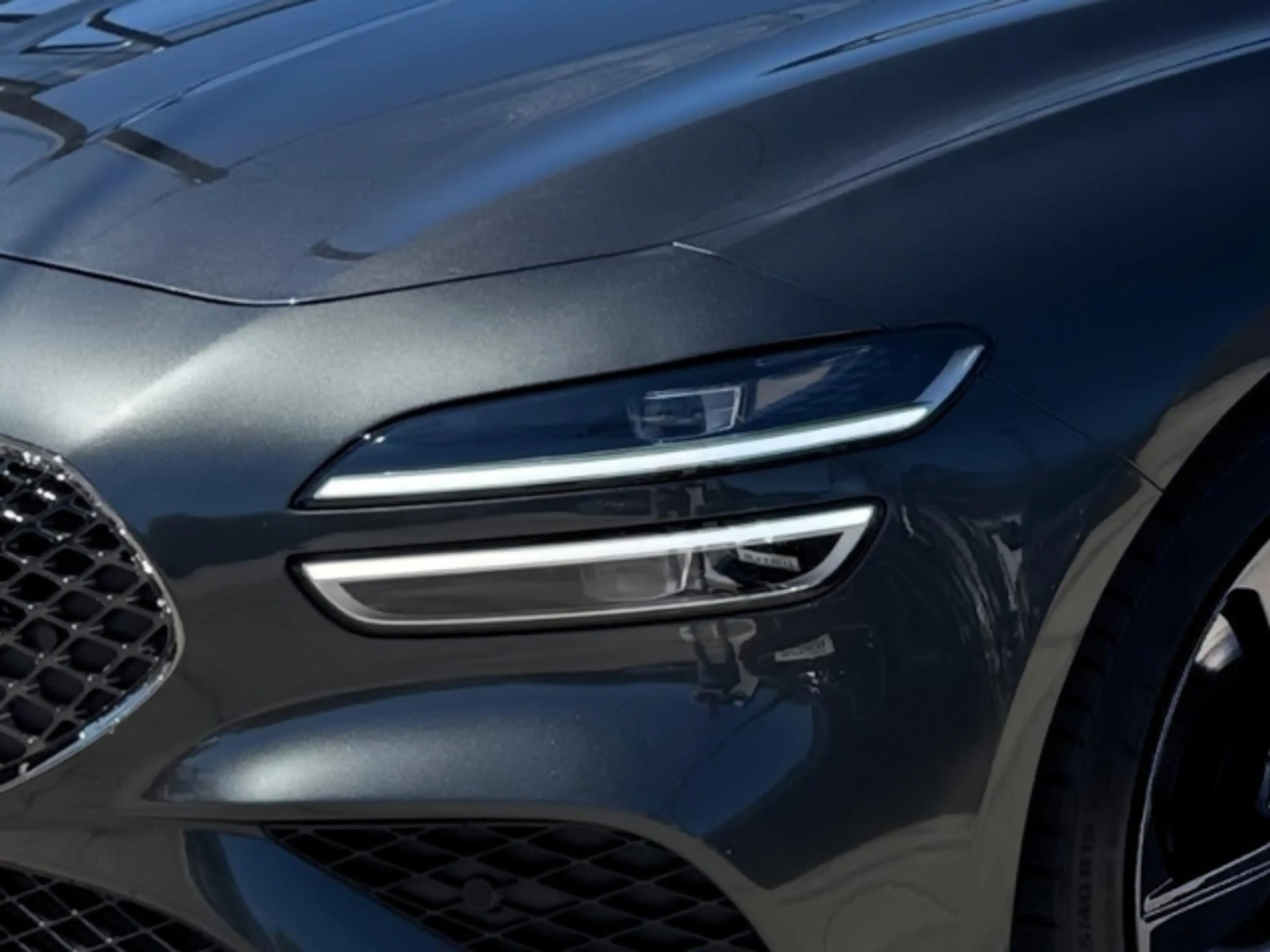 Genesis G70 Sedan 2.2D RWD Sport Sportpaket AD El. Panodach Na — photo 5
