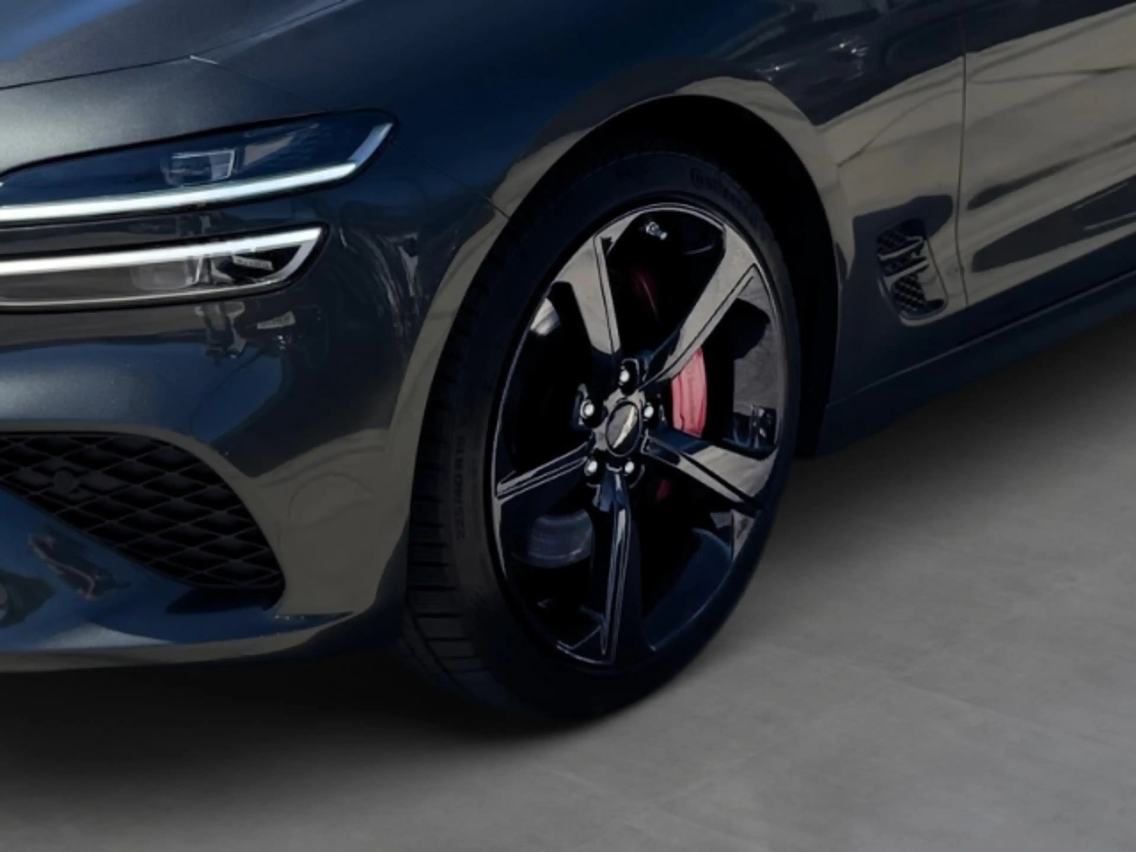 Genesis G70 Sedan 2.2D RWD Sport Sportpaket AD El. Panodach Na — photo 6