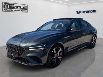 Sedan 2.2D RWD Sport Sportpaket AD El. Panodach Na