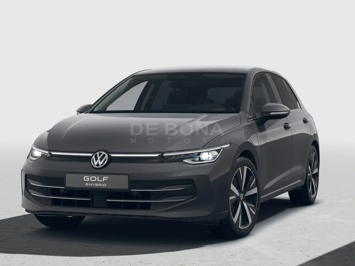 Volkswagen Golf 1.5 tsi ehybrid style 204cv dsg Grigio - 1