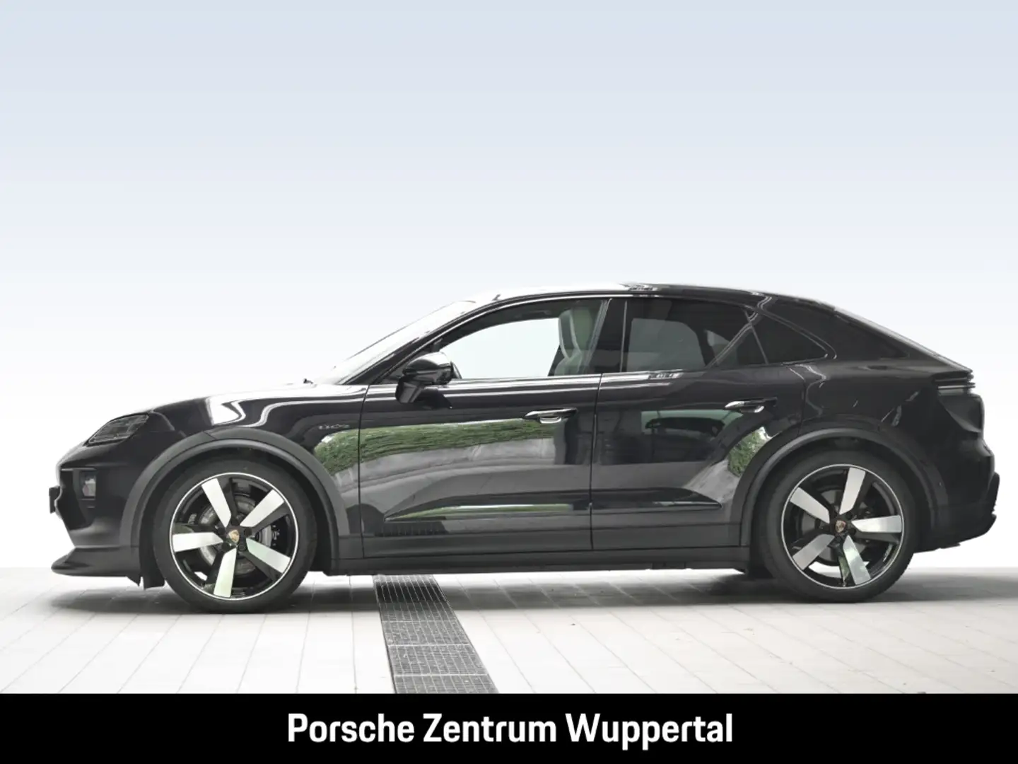 Porsche Macan 4S BOSE Surround-View InnoDrive LED-Matrix Schwarz - 2