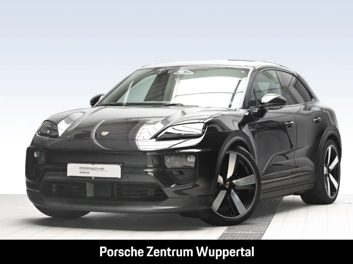 Porsche Macan 4S BOSE Surround-View InnoDrive LED-Matrix Schwarz - 1