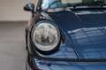 Porsche 911 (964) Carrera 4 Cabriolet BVM *Marineblau metallic / Historique limpide* Blau - thumbnail 10