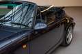 Porsche 911 (964) Carrera 4 Cabriolet BVM *Marineblau metallic / Historique limpide* Blau - thumbnail 14