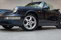 Porsche 911 (964) Carrera 4 Cabriolet BVM *Marineblau metallic / Historique limpide* Blau - thumbnail 12
